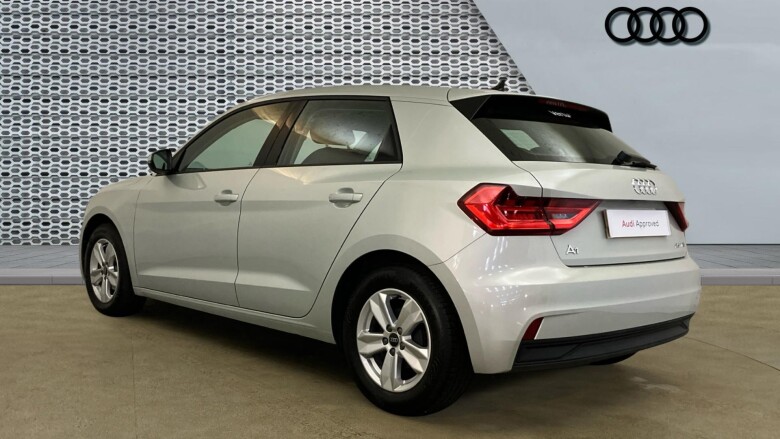 Audi A1 25 TFSI Technik 5dr Petrol Hatchback